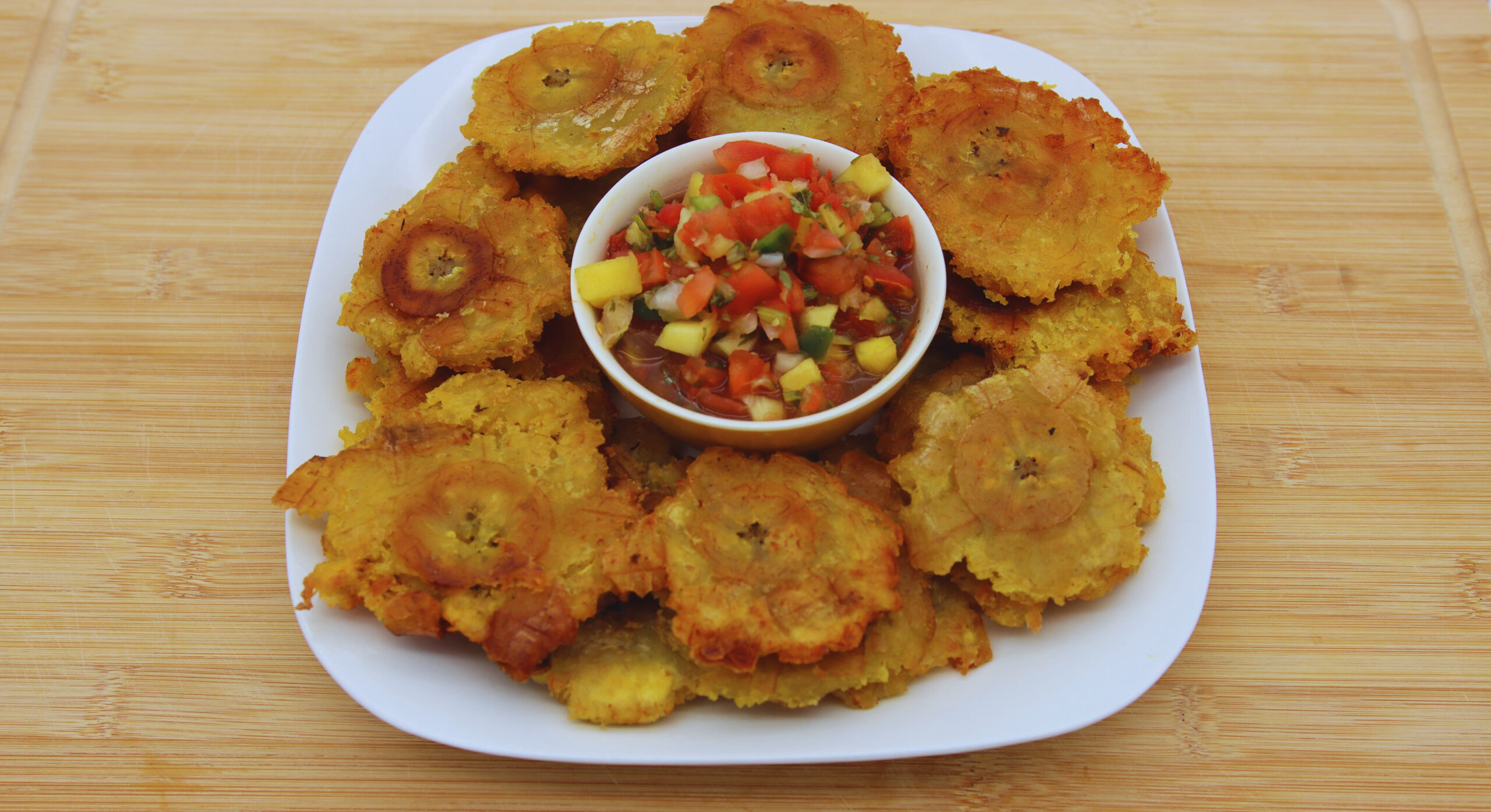 Authentic Tostones Recipe: How to Make Fried Green Plantains