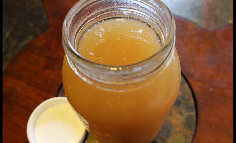 How to Make Sea Moss Gel